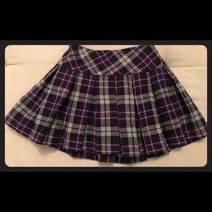 Girls Heartstrings size 3T Plaid Skirt